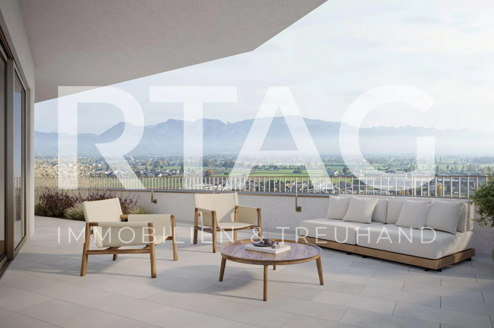 Neubau | Wohnüberbauung Rebgarten