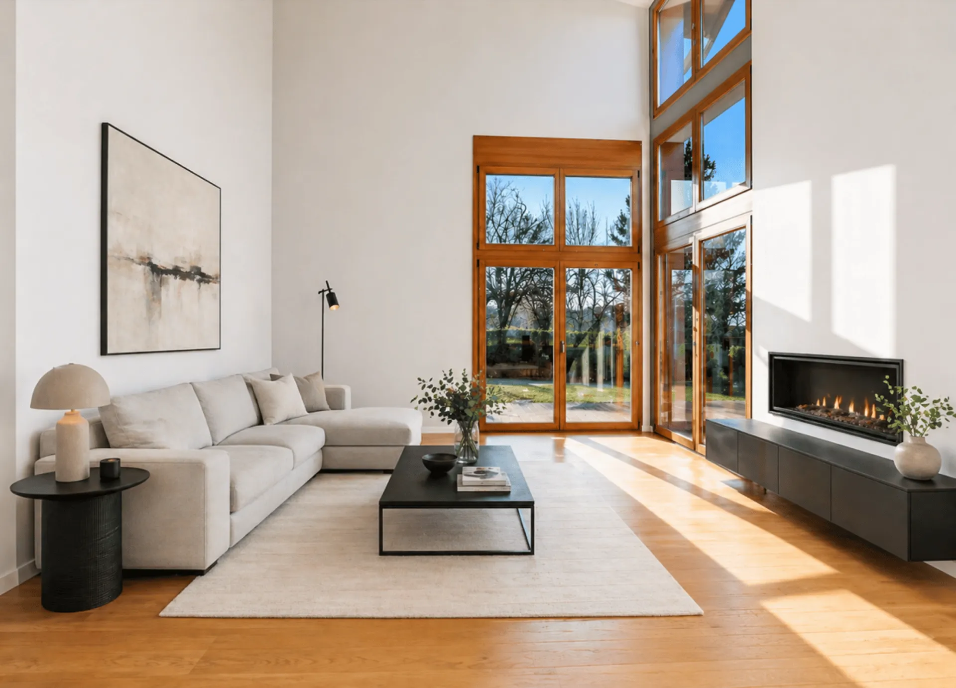 Villa avec volumes spectaculaires, baignée de lumière et emplie de charme - Multiples espaces et fort potentiel