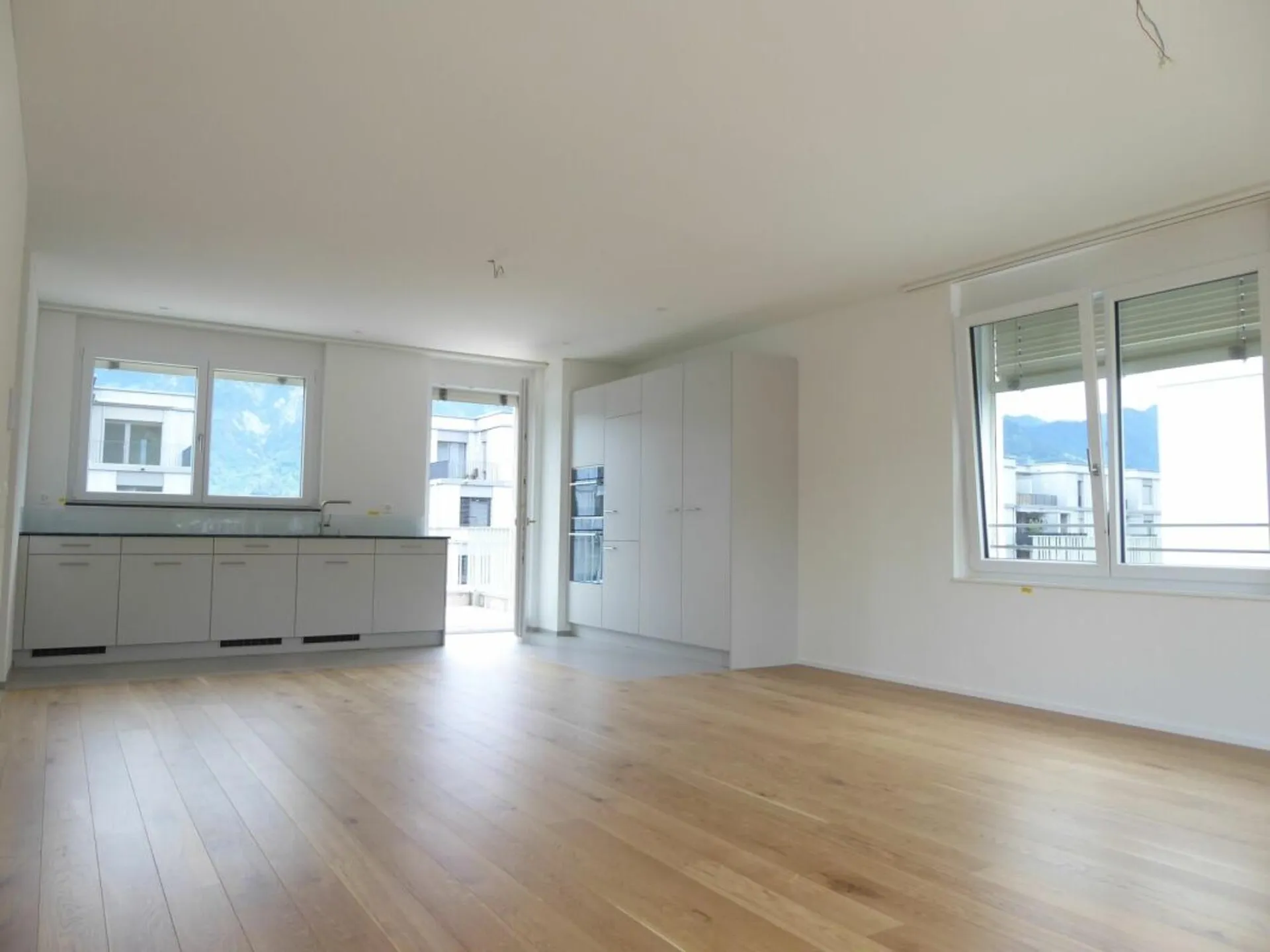 4 1/2-Zimmer-Wohnung - Neubauprojekt "Rheincity"