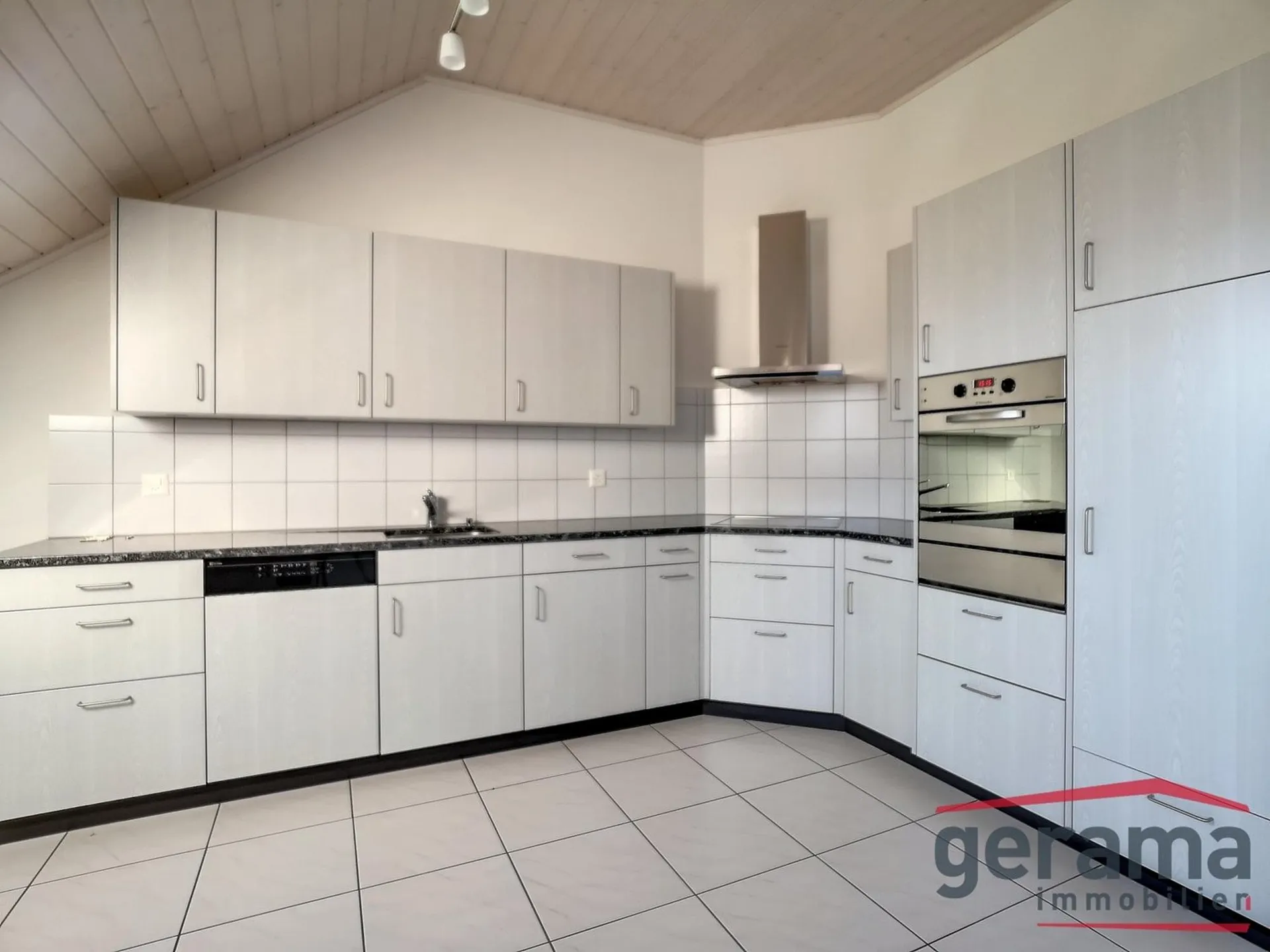 Charmante 5.5 Zimmerwohnung in Plaffeien.
