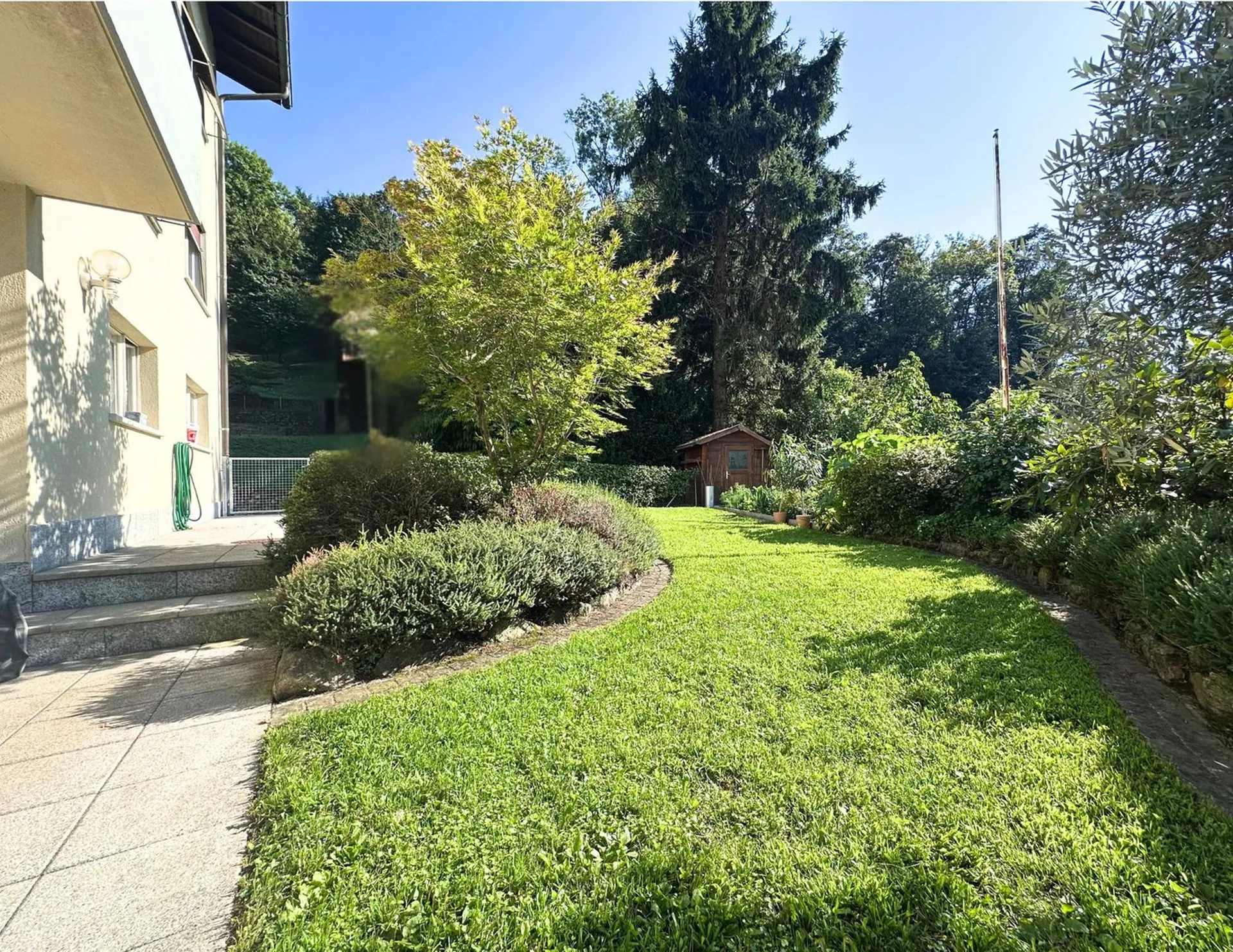 Stabile Plurifamiliare a Reddito Lugano-Viganello