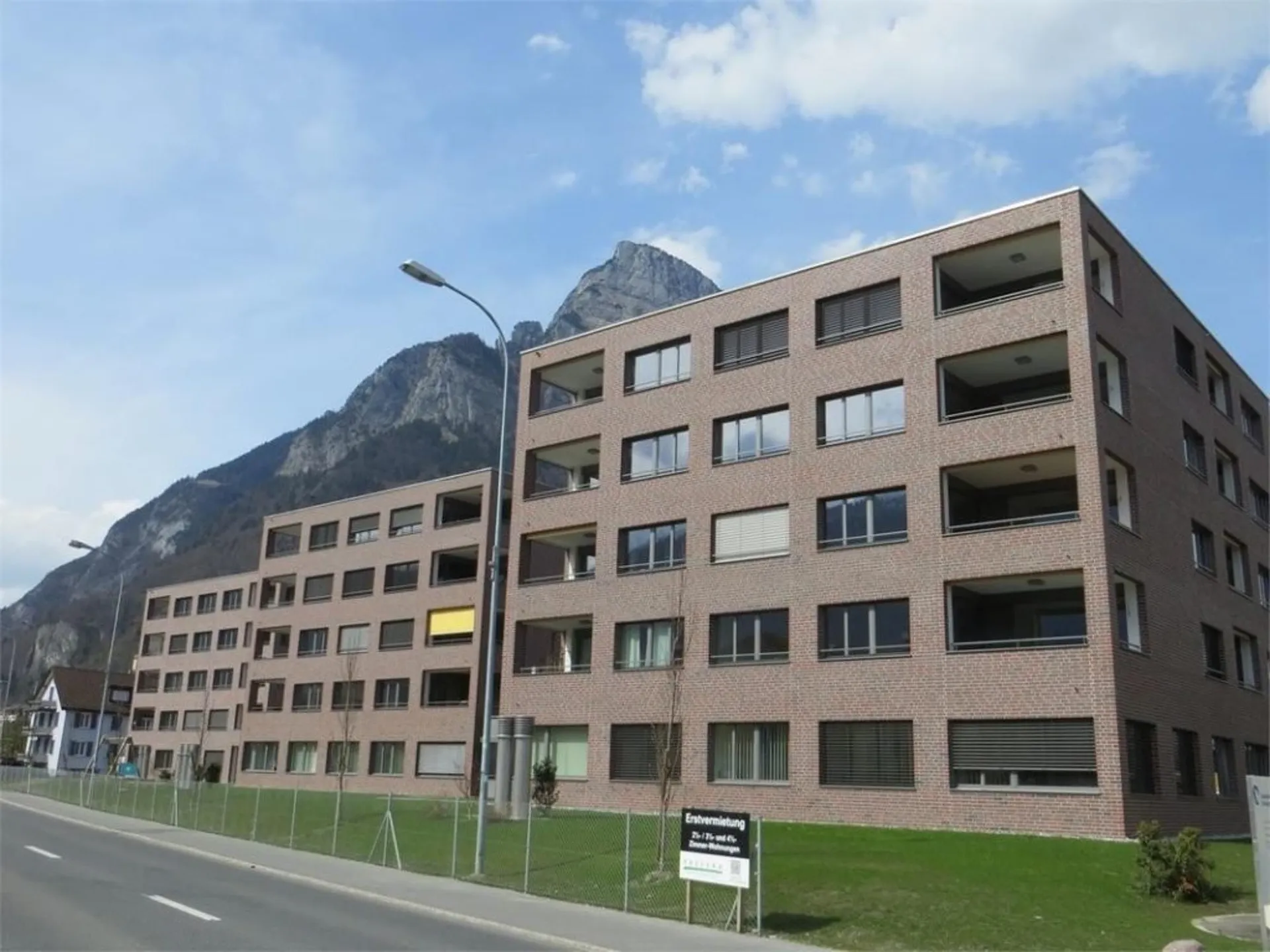 Grosszügige und moderne 3.5 Zimmer-Wohnung