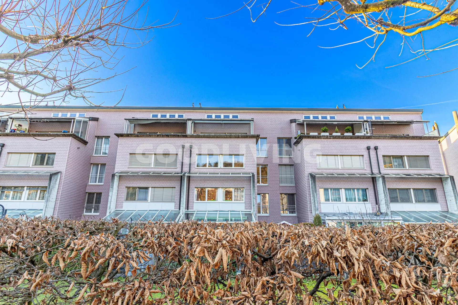 Maisonette mit Charakter und Perspektive