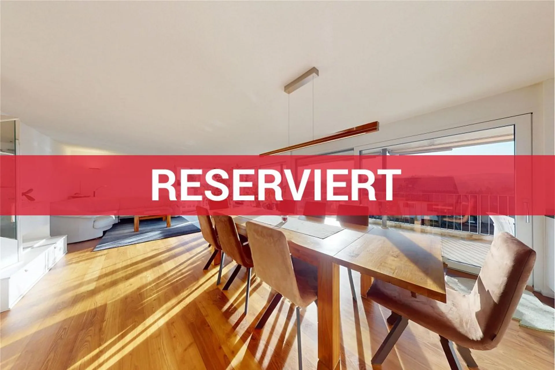 Traumhafte 4½ZimmerWohnung mit PanoramaBalkon