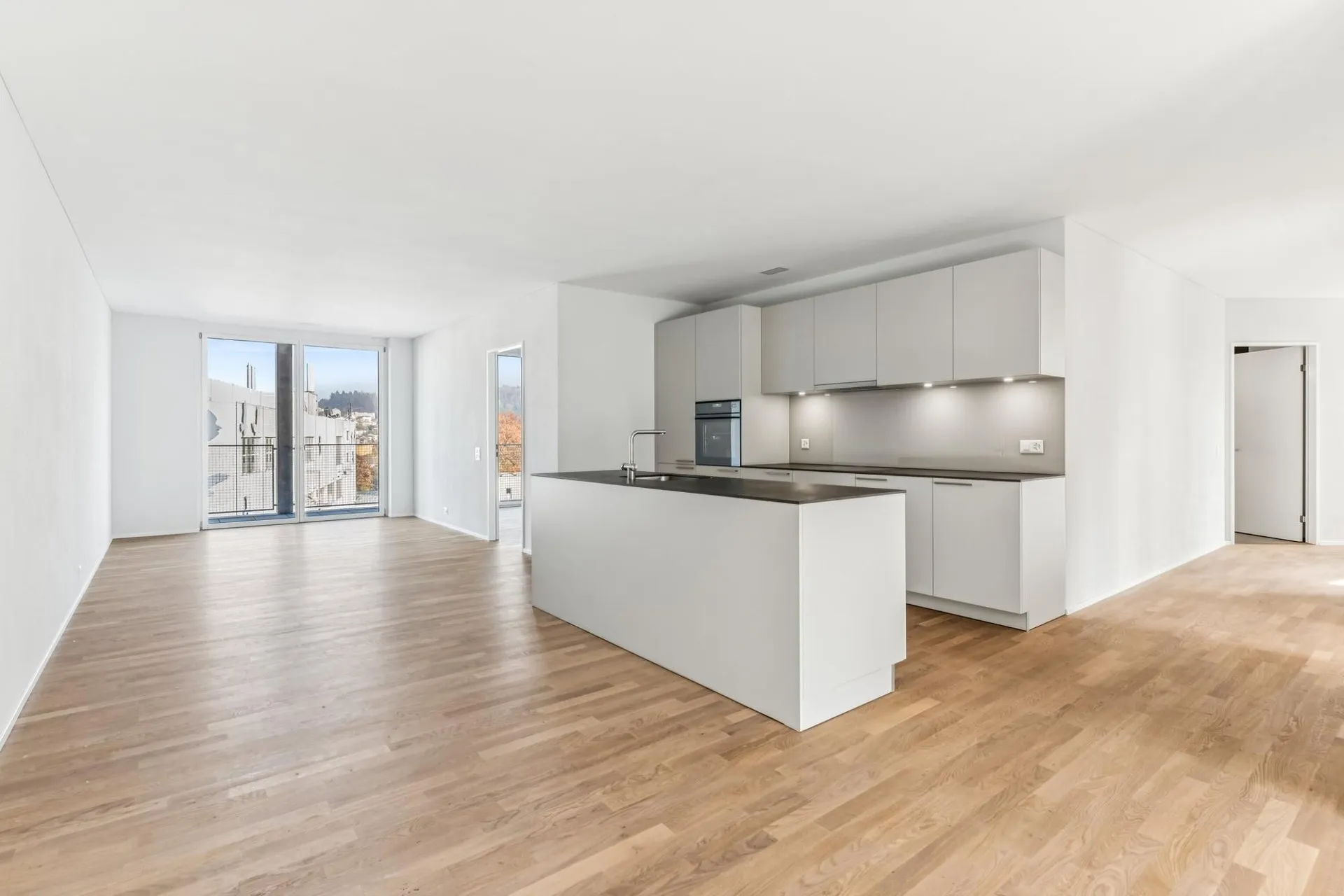 Ihr neues Zuhause im Nidfeld