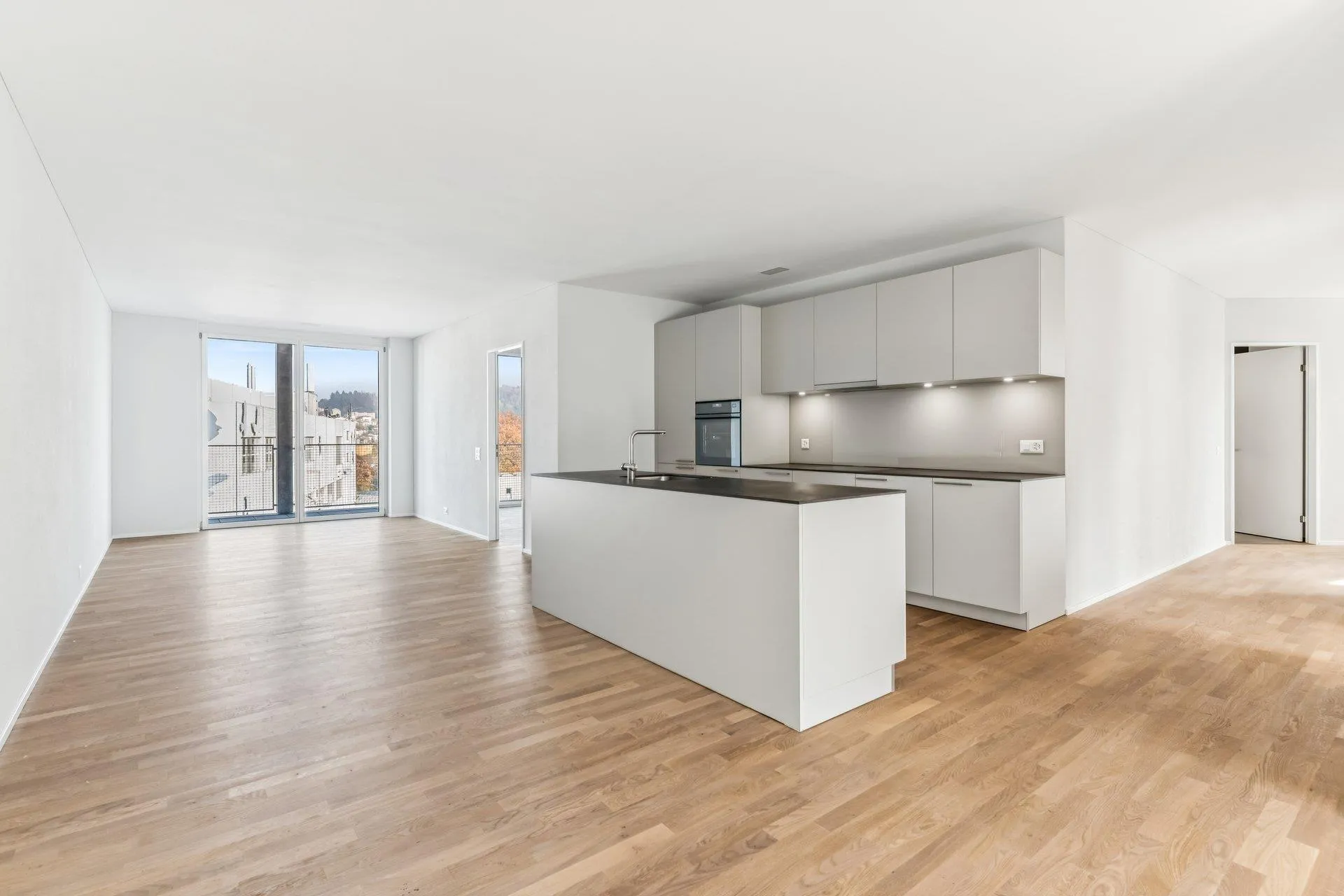 Ihr neues Zuhause im Nidfeld