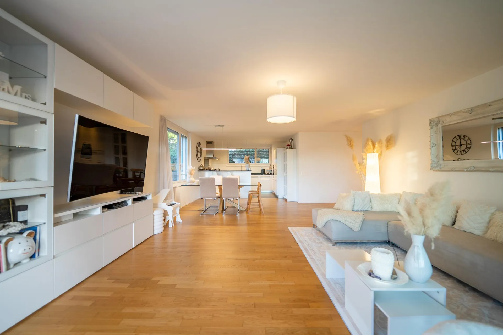 Moderne 4.5-Zimmerwohnung