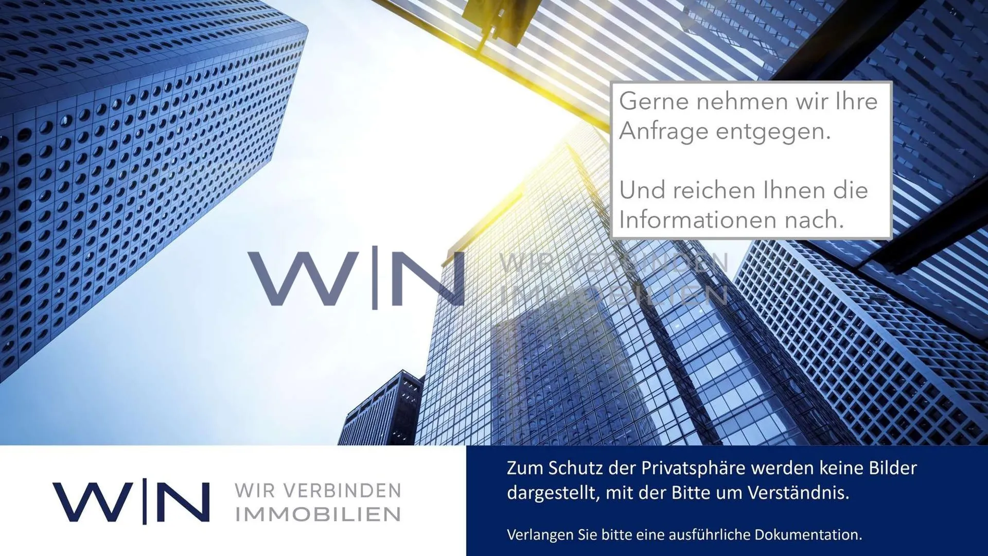 Umbau- oder Neubauprojekt auf drei Etagen
