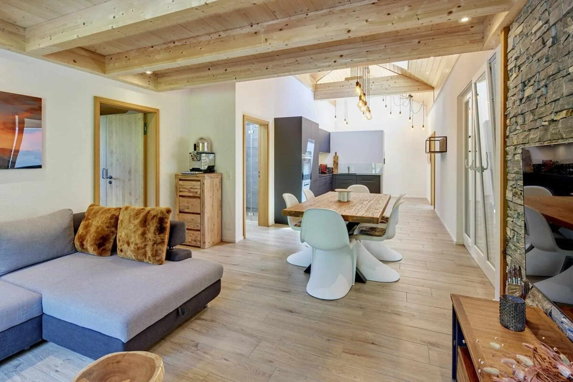 Melchtal - Dachwohnung im Herzen der Schweizer Berge